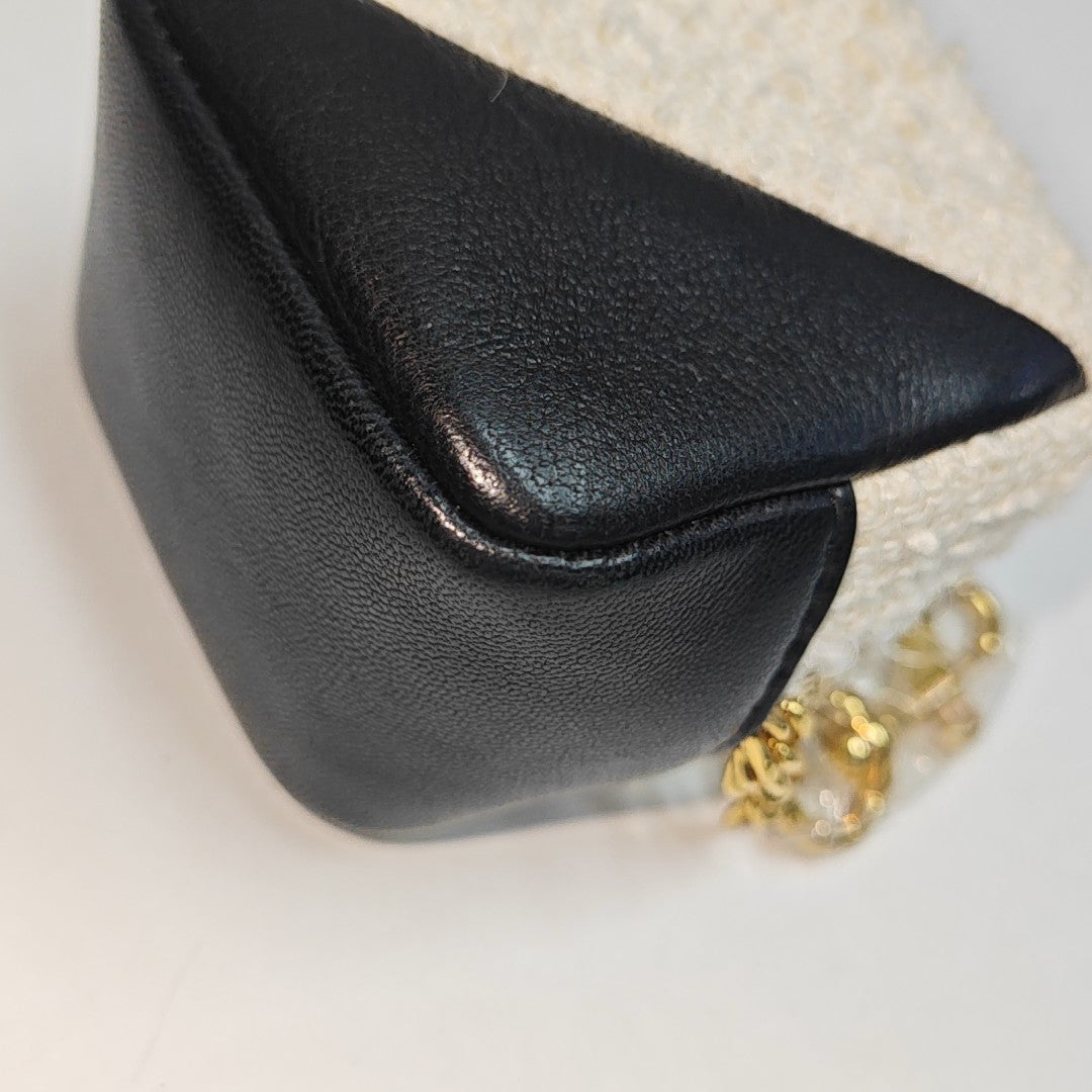 Fabric Coin Purse Multicolor