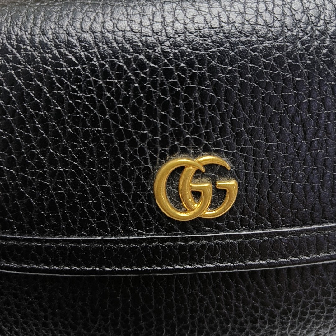 Calfskin Small Black