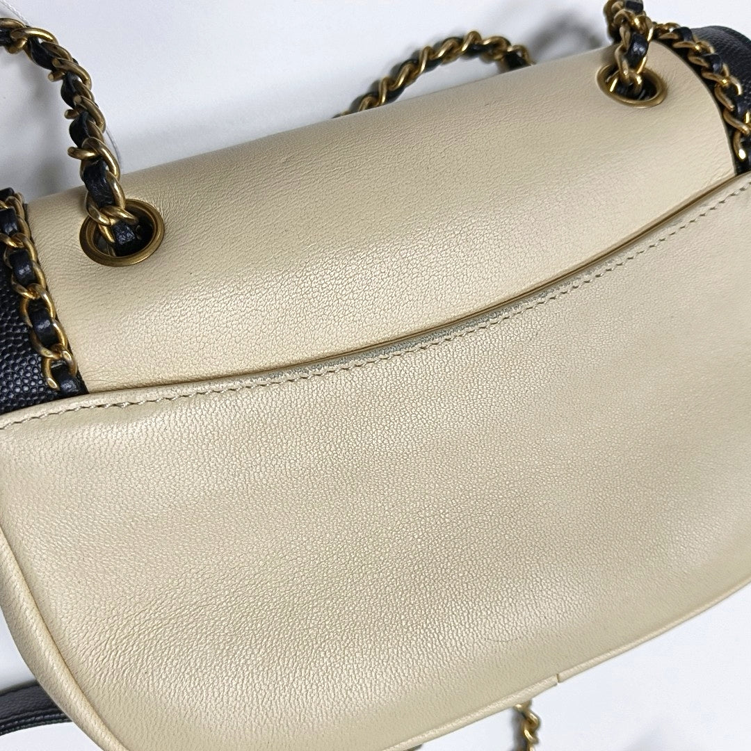 Lambskin Beige
