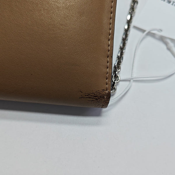 Kan I Mini Calfskin Brown