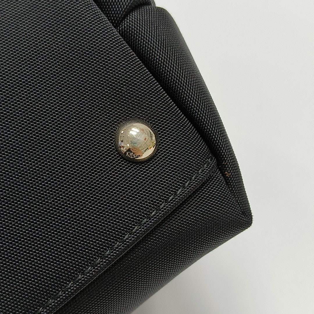 Canvas Tote Bag Black