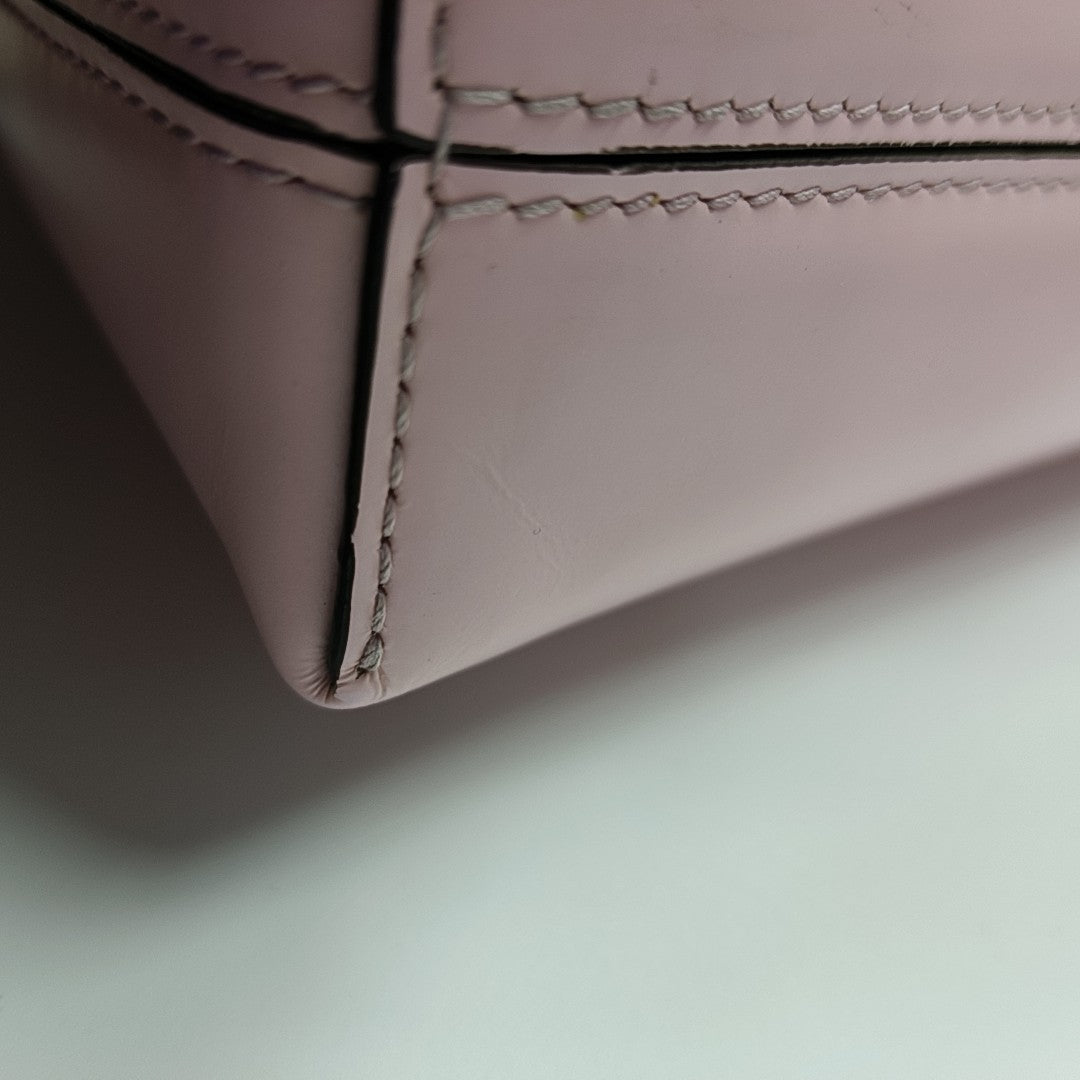Trifolio Leather Pink