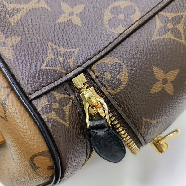 VANITY PM Monogram Coated Canvas Brown