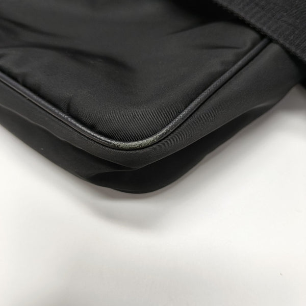 Nylon Crossbody Bag Nylon Black