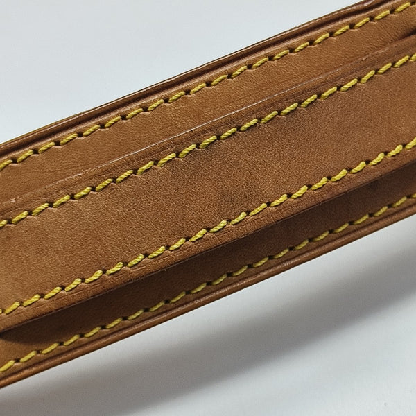 BOULOGNE Monogram Coated Canvas Brown