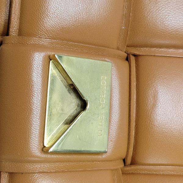 Cassette Medium Lambskin Brown