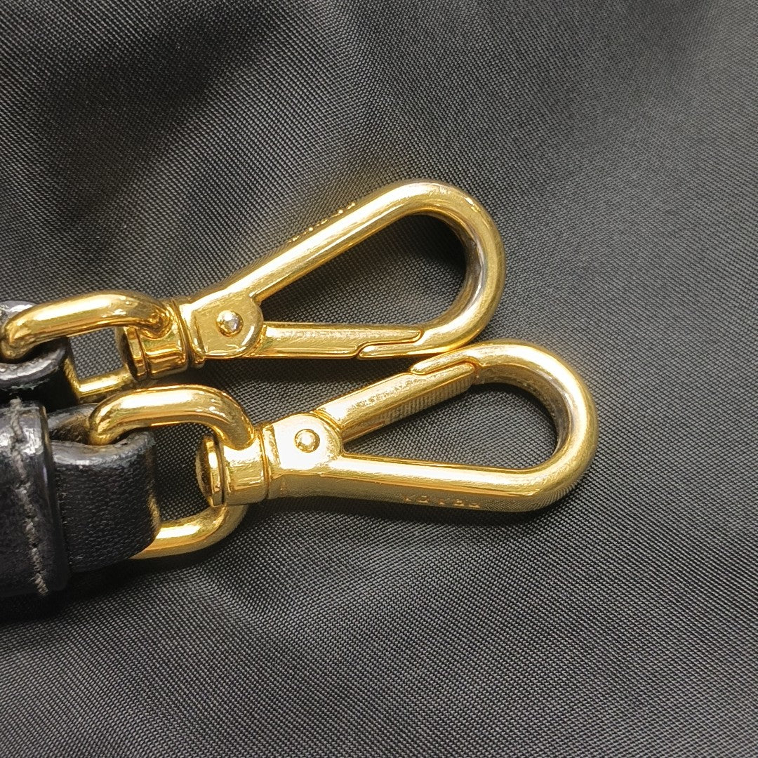 Duet Nylon Black