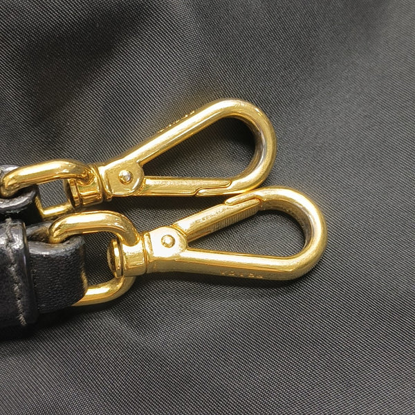 Duet Nylon Black
