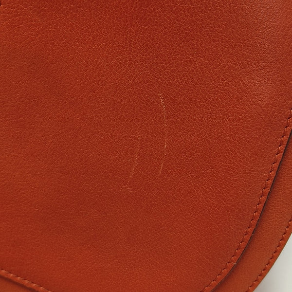 Nile Calfskin Red
