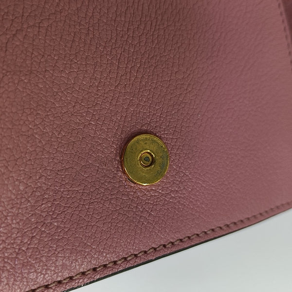 Miu Lady Calfskin Pink