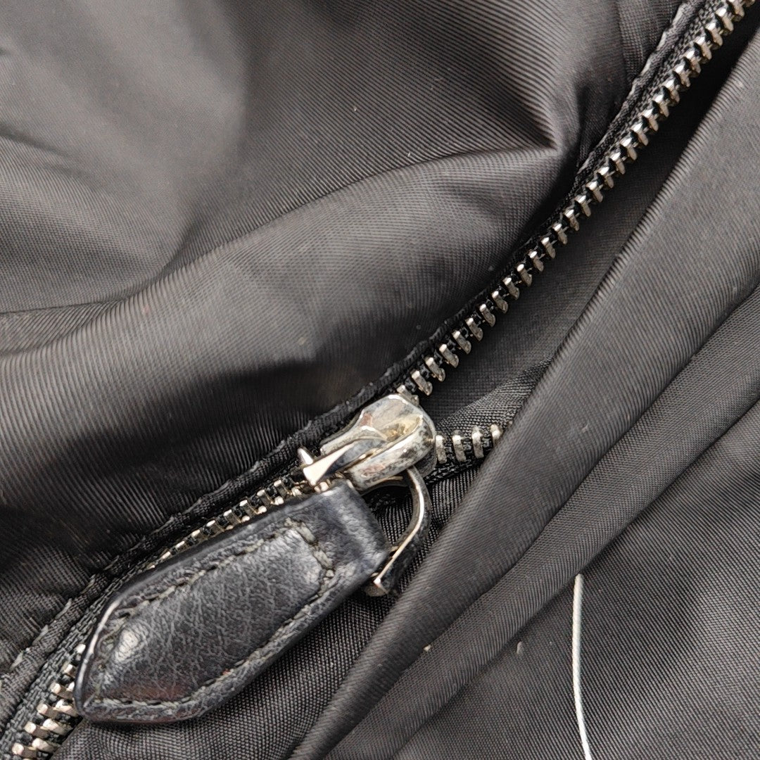 Nylon Black