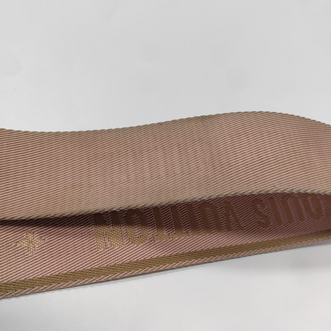 MULTI Monogram Coated Canvas Brown