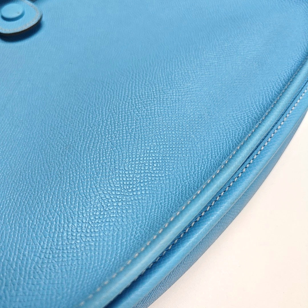 Evelyne PM Epsom Blue