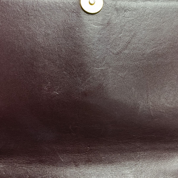 MONTAIGNE Calfskin Red