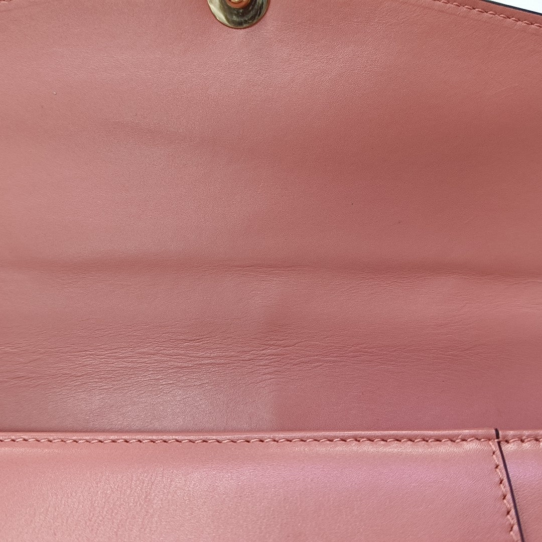 SERPENTI FOREVER Calfskin Pink