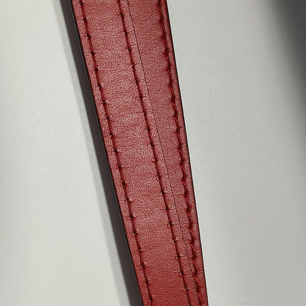 NÉONOÉ MM Monogram Coated Canvas Brown