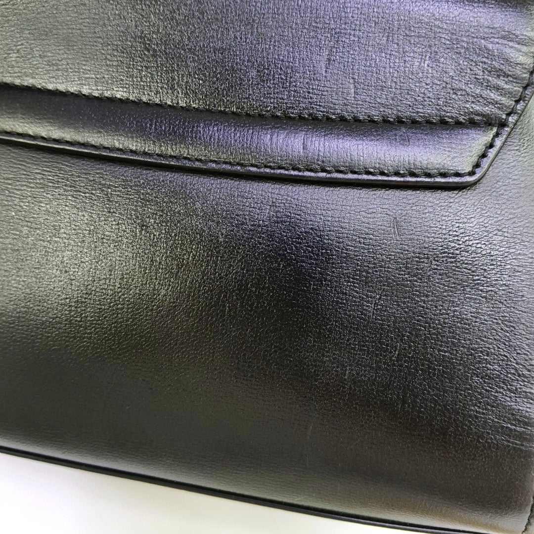 Horsebit 1955 Small Calfskin Black