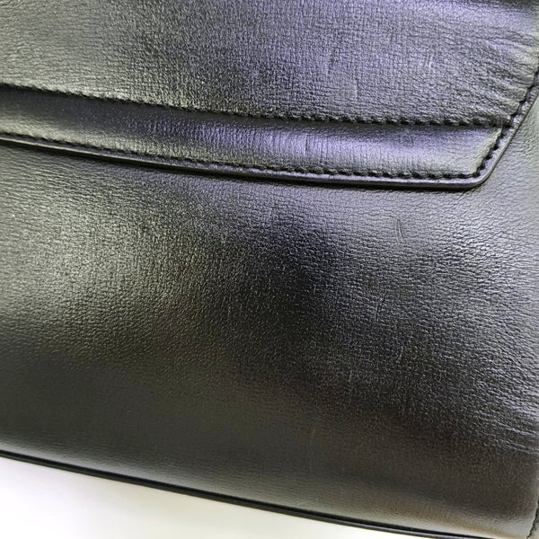 Horsebit 1955 Small Calfskin Black