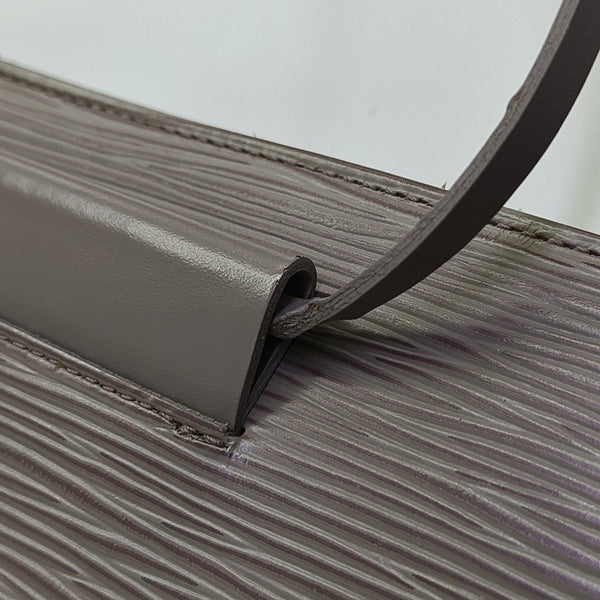 VINTAGE CROISETTE Epi Gray