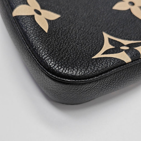 MULTI Monogram Calfskin Black