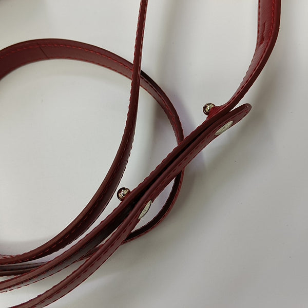 Brillant Mini Calfskin Red