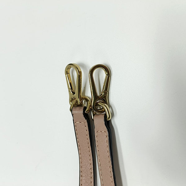 Puzzle Small Calfskin Beige