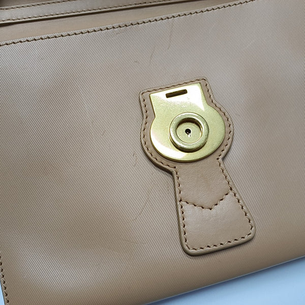 Calfskin Beige