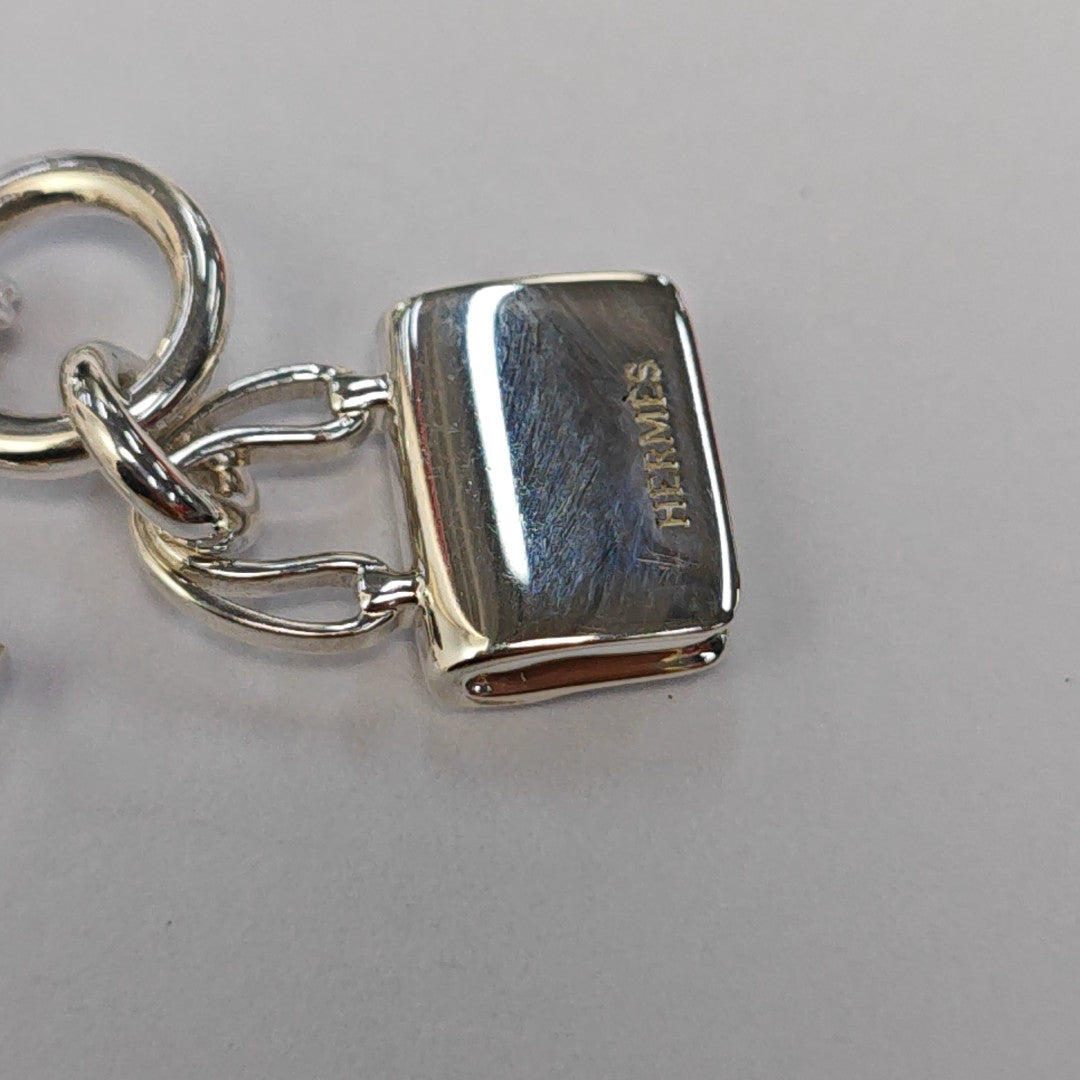 Amulettes Constance 925 Sterling Silver Necklace