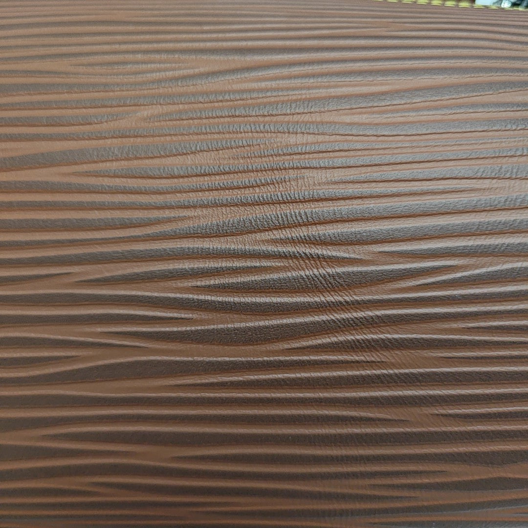 VINTAGE SOUFFLOT Calfskin Brown