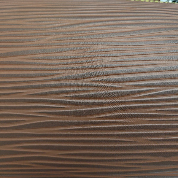 VINTAGE SOUFFLOT Calfskin Brown