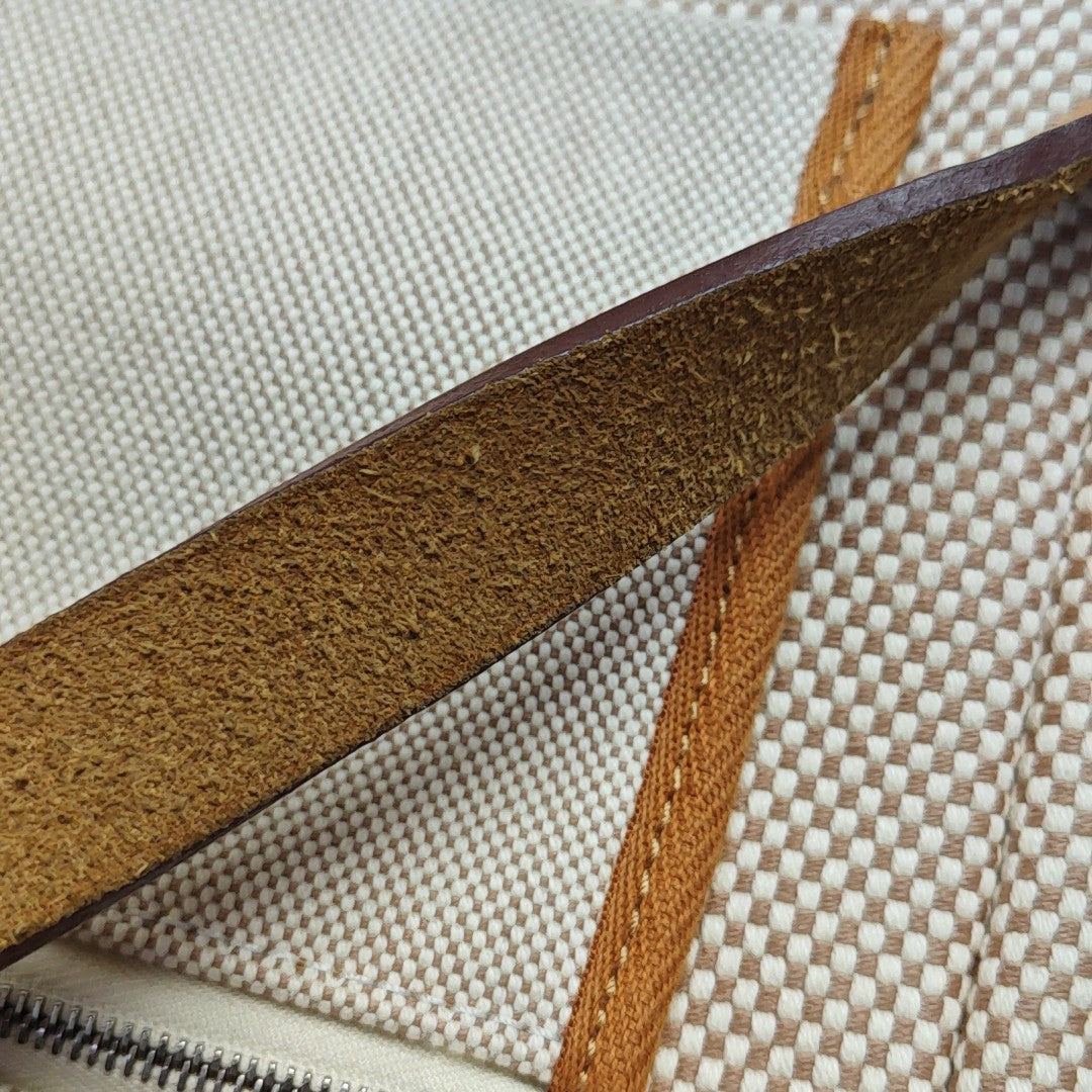 Herbag 31 Canvas White