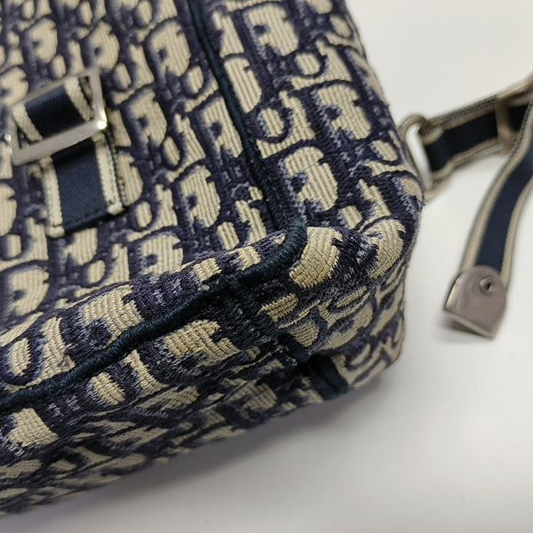 Diorcamp Large Canvas Blue