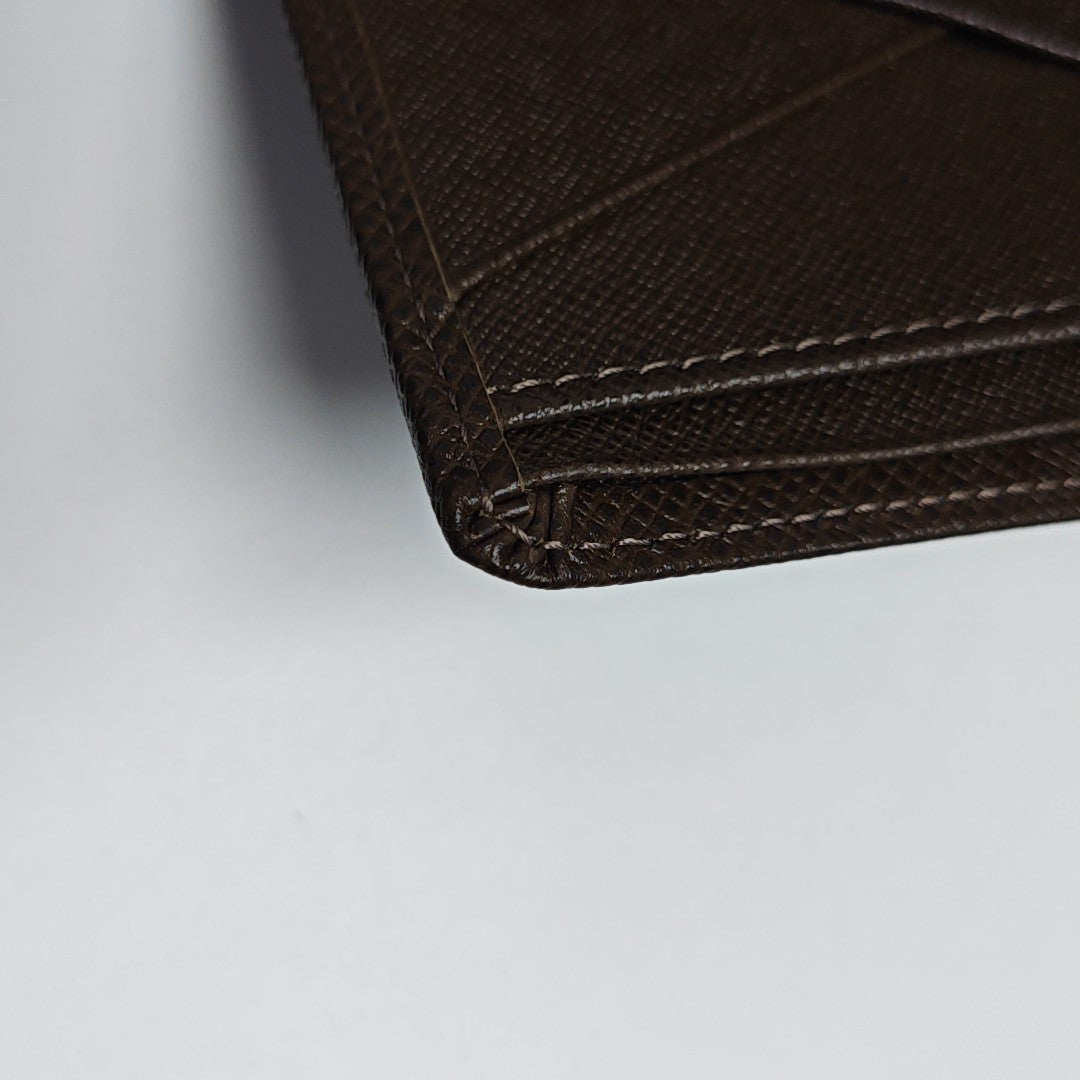 Calfskin Wallet Brown