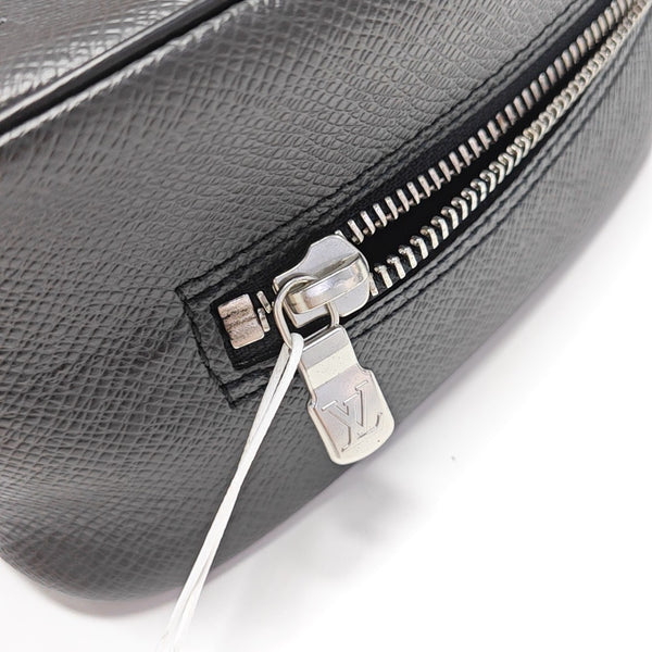 Calfskin Clutch Gray