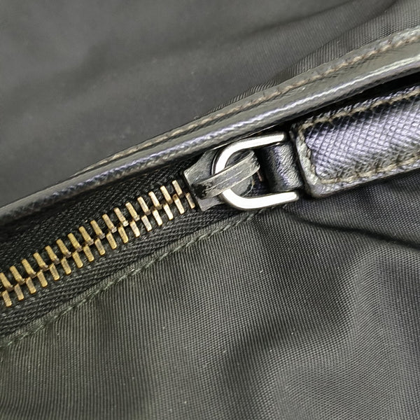 Nylon Crossbody Bag Nylon Black