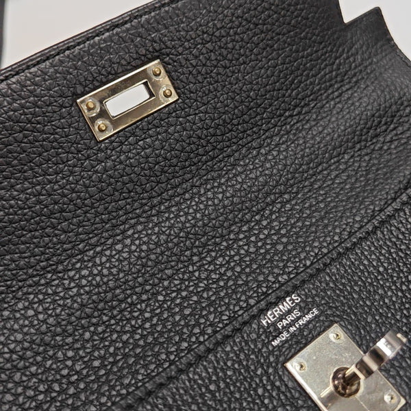 Kelly 25 Clemence Black