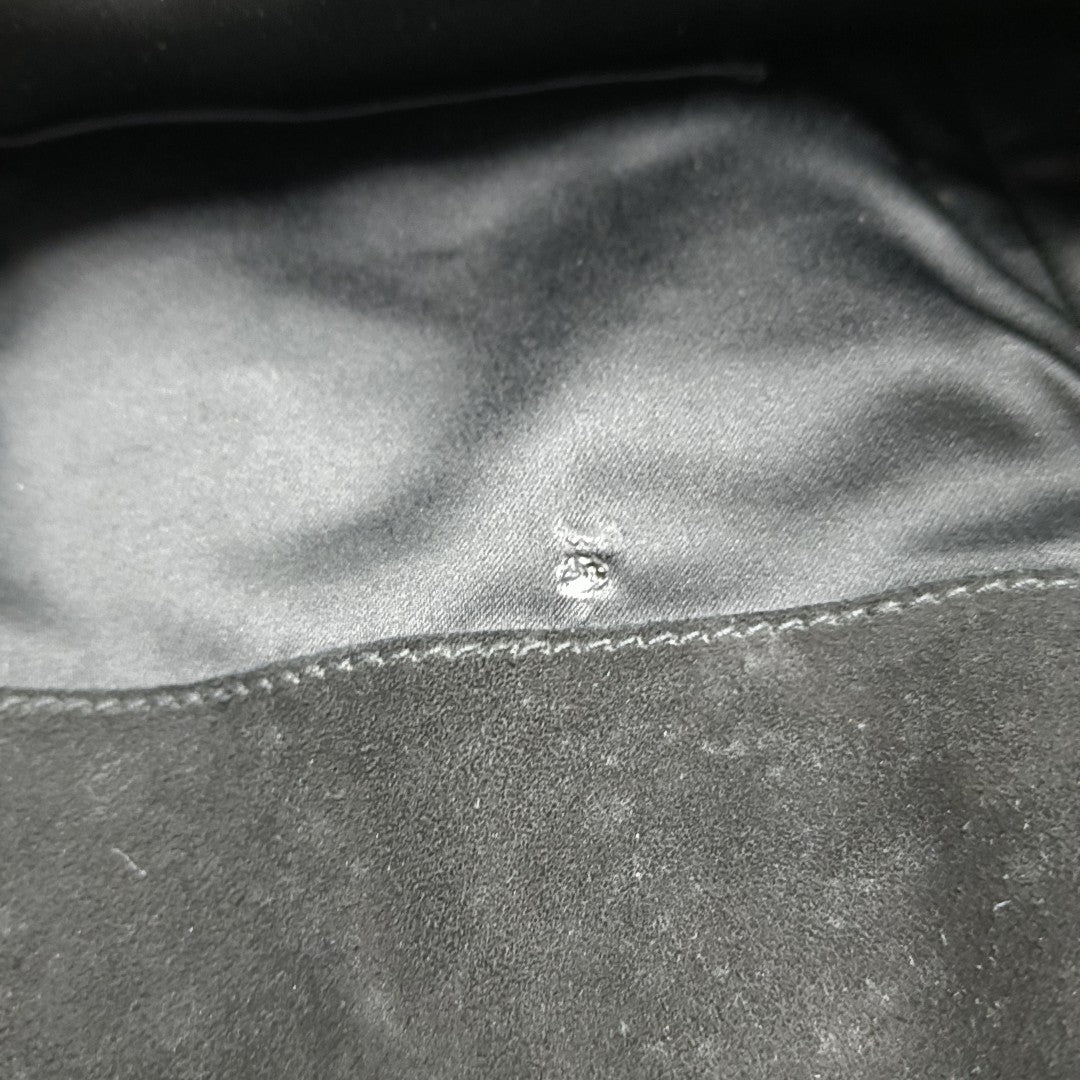 Calfskin Black