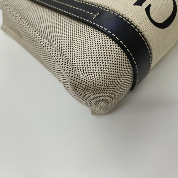 Woody Small Canvas Gray