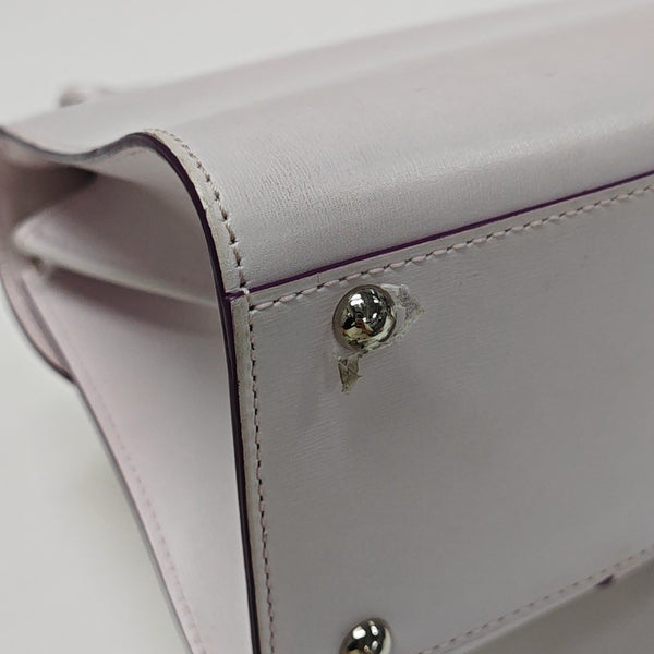Brillant Mini Calfskin Pink