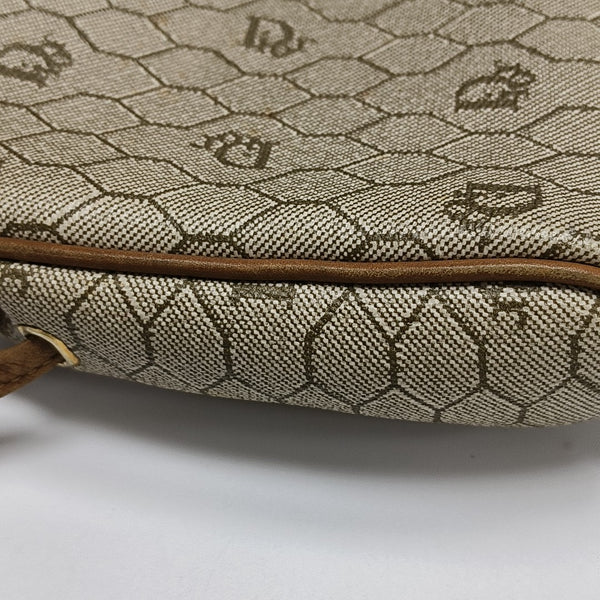 Coated Canvas Beige