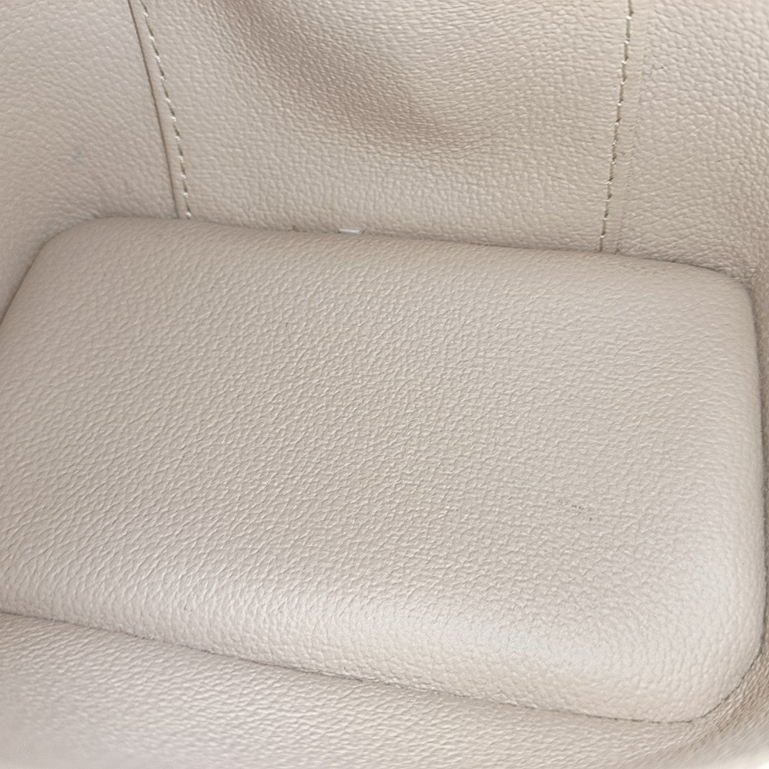 NICE Super Mini Monogram Coated Canvas Brown