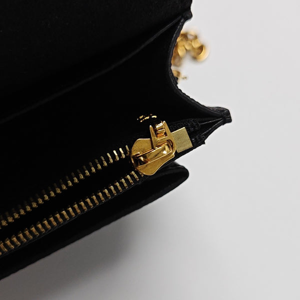 VAVIN PM Monogram Calfskin Black