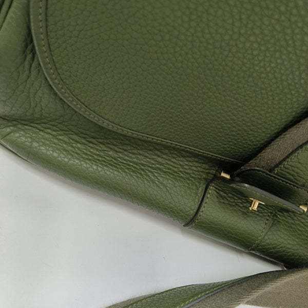 Bourlingue Clemence Green