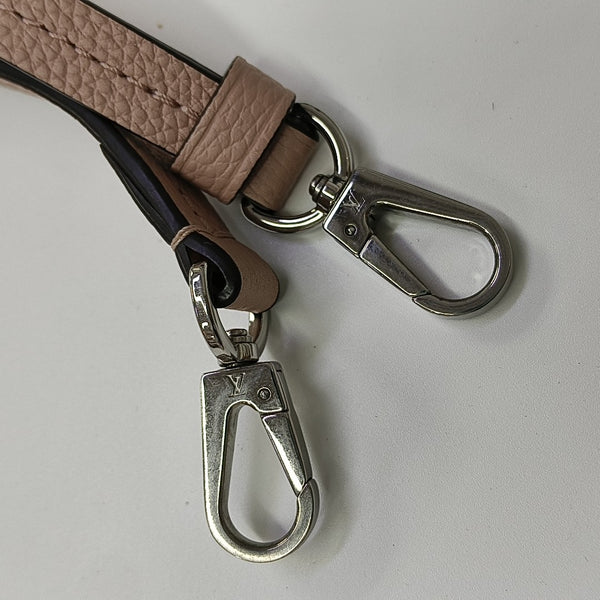 BELLA Monogram Calfskin Pink