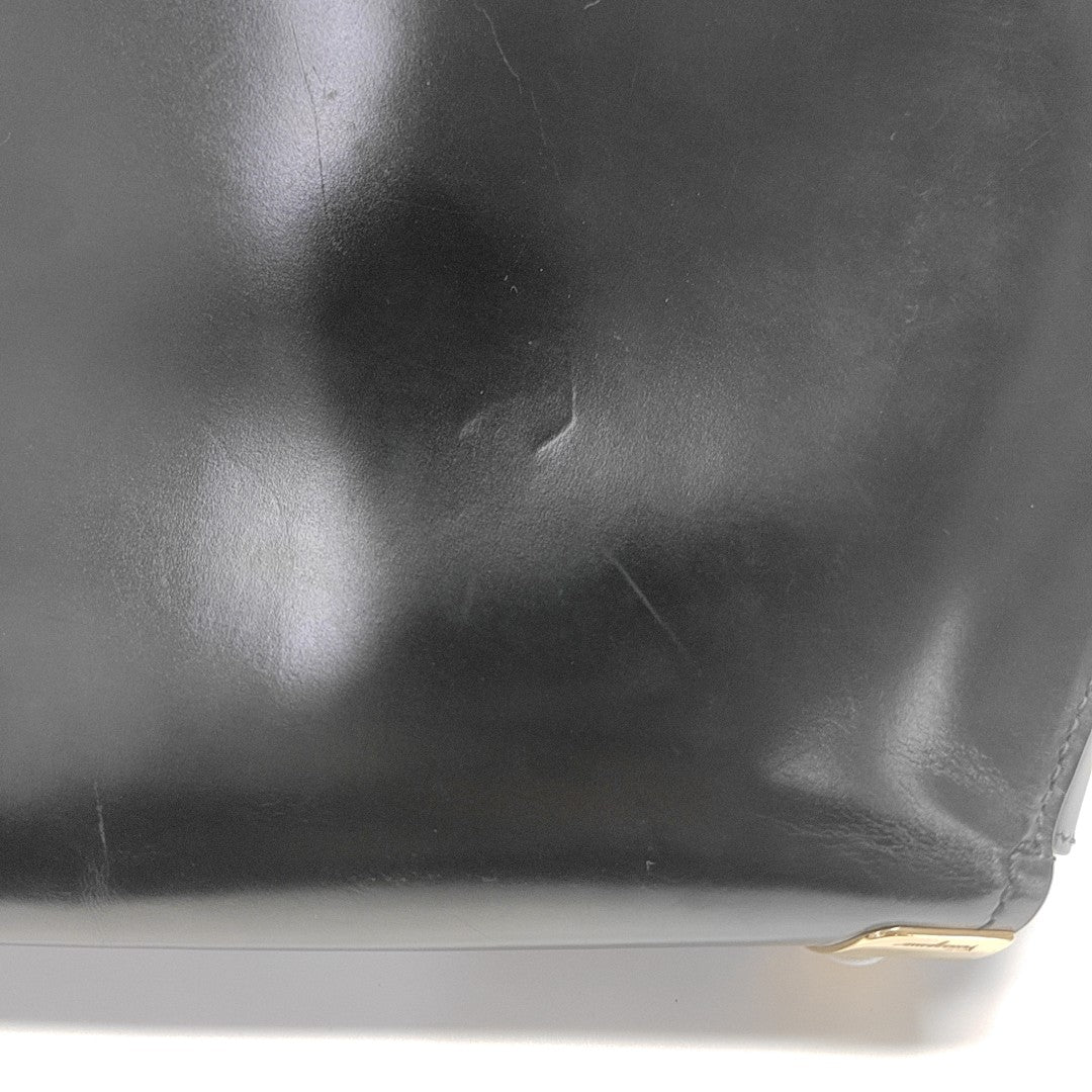 Anna Calfskin Black