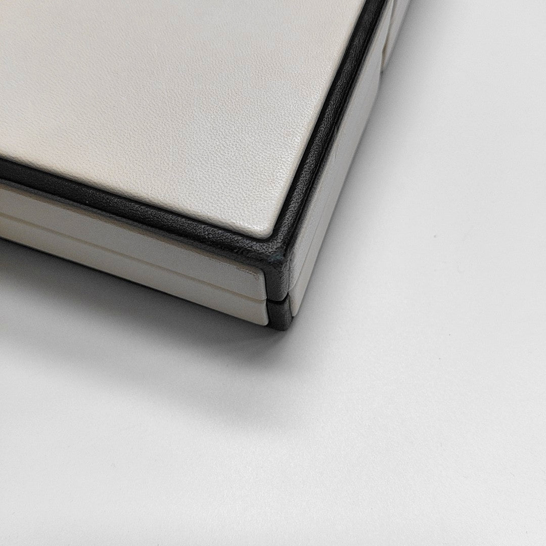 Mini Lambskin White