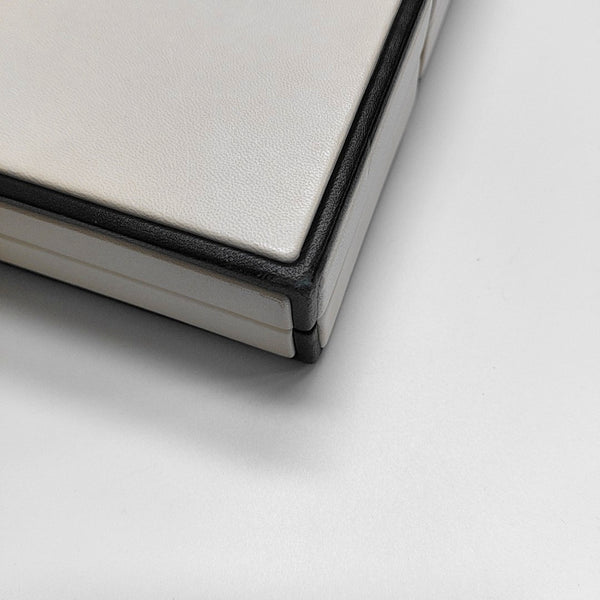 Mini Lambskin White