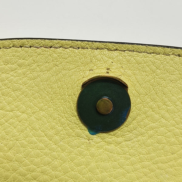 Nile Calfskin Yellow