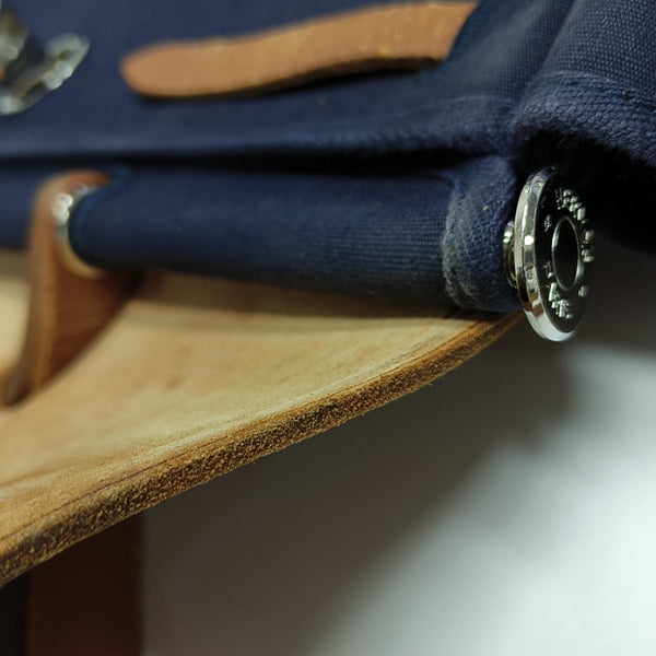 Herbag 38 Canvas Blue