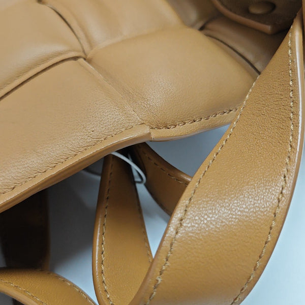 Cassette Medium Lambskin Brown